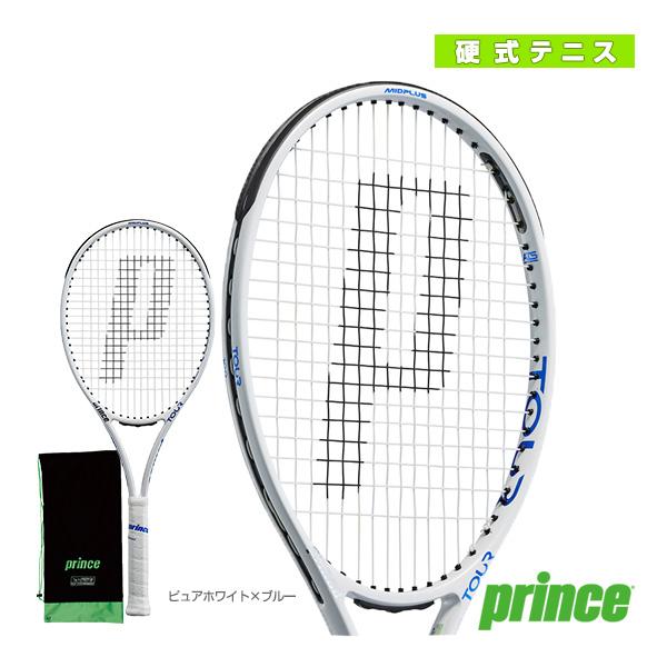 プリンスのテニスラケット「TOUR 100 (290g) (7TJ174) TOUR（Prince） プリンス テニスラケット ツアー100 TOUR 100 290g