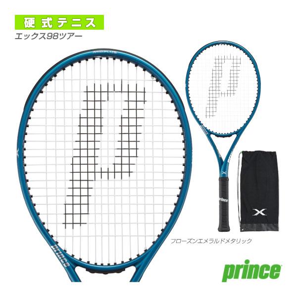 PRINCE プリンス　Xツアー100 右利き用 G3 プリンス ラケット ]エックス100ツアー X 100 TOUR 右利き用