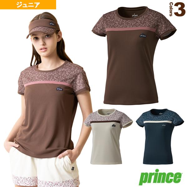 新品即決 ガールズゲームシャツ Jf0007 Prince プリンス テニスゲームシャツ J Jf0007 127 ぽっきりsale対象 R4urealtygroup Com
