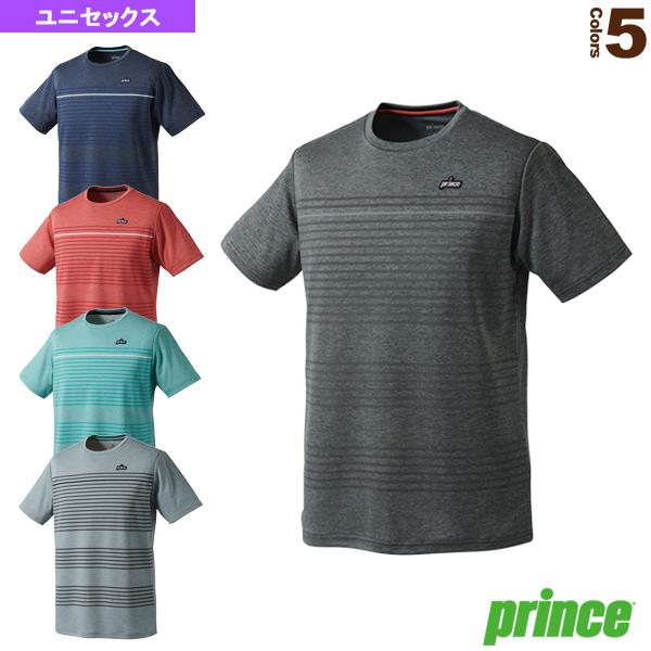 プリンス テニス バドミントン ウェア メンズ ユニ ゲームシャツ ユニセックス Mf0073 Pri Mf0073 ラケットプラザ 通販 Yahoo ショッピング