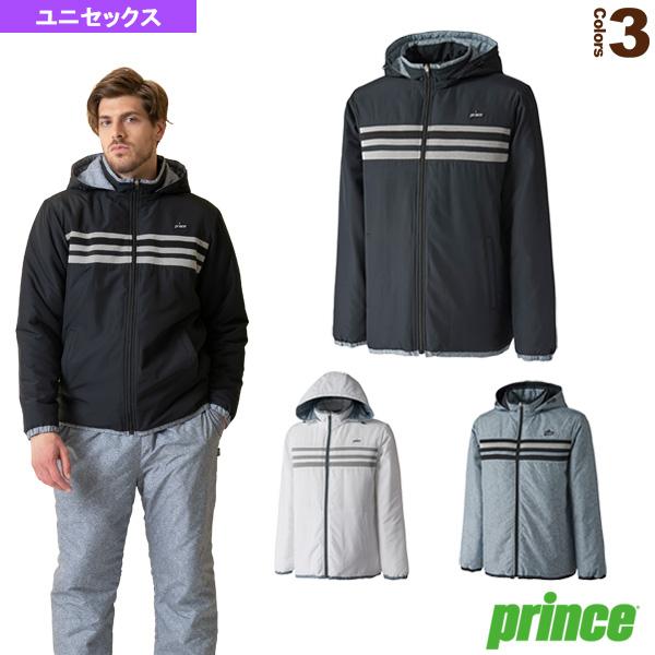 プリンス テニス バドミントン ウェア メンズ ユニ 中綿ジャケット ユニセックス Mf0801 Pri Mf0801 ラケットプラザ 通販 Yahoo ショッピング