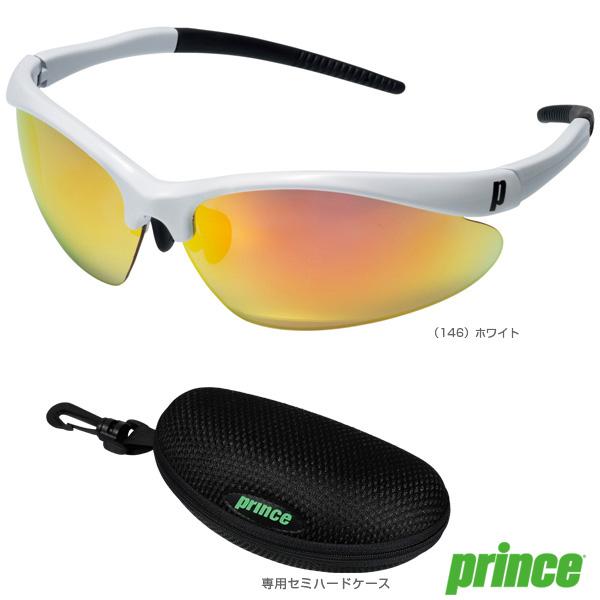 [プリンス テニスアクセサリ・小物]プレミアハイコントラストクールミラー偏光サングラス ホワイト PSU630-146 プリンス テニスアクセサリ・小物 プレミアハイコントラストクール
