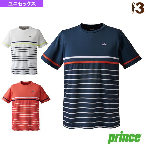 プリンス テニス・バドミントン ウェア（メンズ/ユニ） ゲームシャツ／ユニセックス（TMU173T）