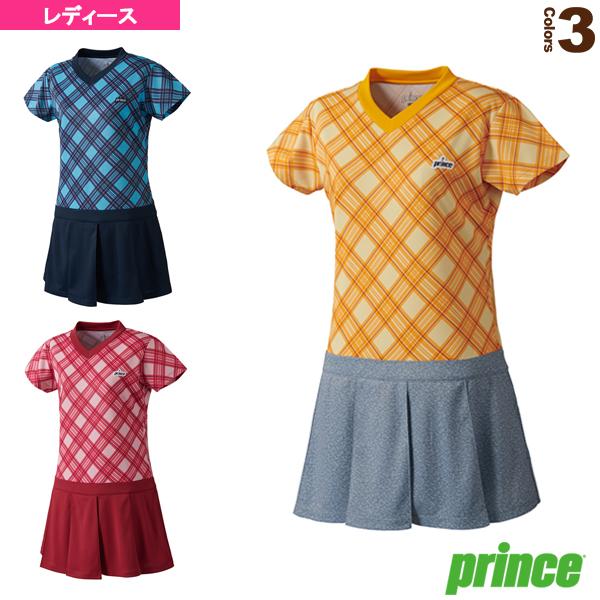 プリンス テニス バドミントン ウェア レディース ワンピース レディース Wf1403 Pri Wf1403 ラケットプラザ 通販 Yahoo ショッピング