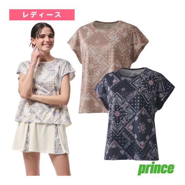 Prince（プリンス） テニスウェア『レディース』 ゲームシャツ