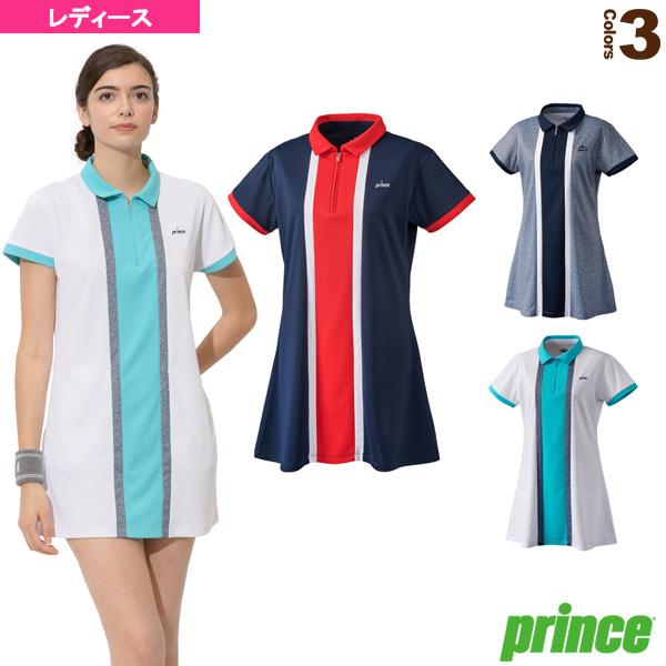 プリンス テニス バドミントン ウェア レディース ワンピース レディース Ws1406 Pri Ws1406 ラケットプラザ 通販 Yahoo ショッピング