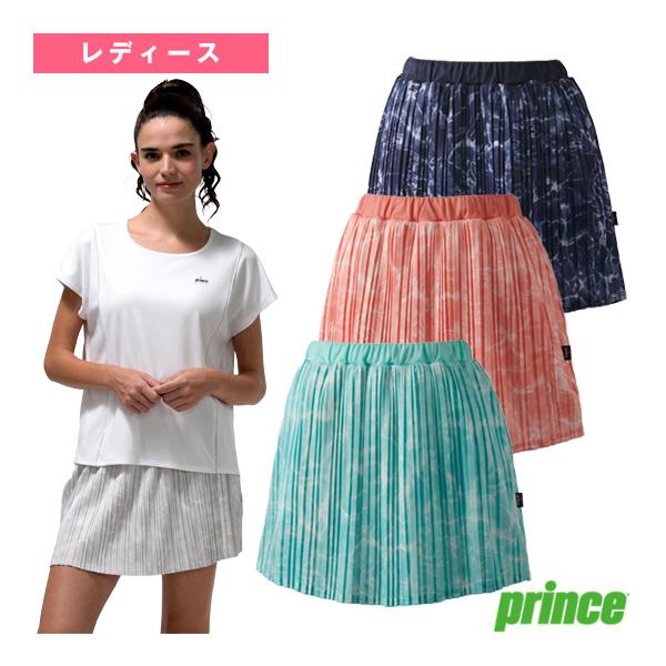 優先配送 Prince プリンス テニスウェア『レディース』 スカート 服＆ファッション小物