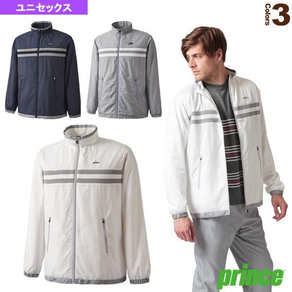 プリンス テニス バドミントン ウェア メンズ ユニ ウィンドジャケット ユニセックス Wu8610 テニスウェア Pri Wu8610 ラケットプラザ 通販 Yahoo ショッピング