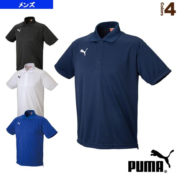 プーマ サッカー ウェア メンズ ユニ 半袖ポロシャツ メンズ 9030 Pum 9030 ラケットプラザ 通販 Yahoo ショッピング