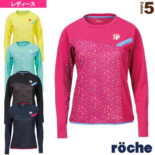 ローチェ(roche) テニス・バドミントン ウェア(レディース) ゲーム長袖シャツ/レディース(RG384) :roc-rg384:ラケットプラザ - 通販 - Yahoo!ショッピング ローチェ(roche) テニス・バドミントン ウェア(レディース) ゲーム長袖シャツ/レディース(RG384) :roc-rg384:ラケットプラザ - 通販 - Yahoo!ショッピング