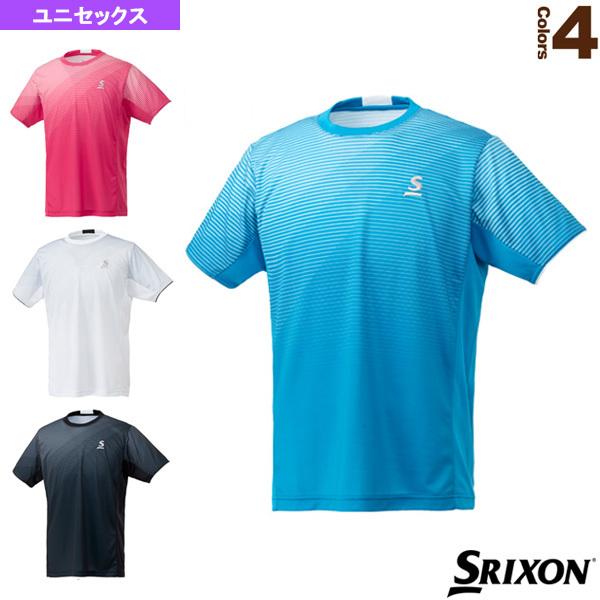 スリクソン テニス バドミントン ウェア メンズ ユニ ゲームシャツ ツアーライン ユニセックス Sdp 1842 テニスウェア Sri Sdp 1842 ラケットプラザ 通販 Yahoo ショッピング