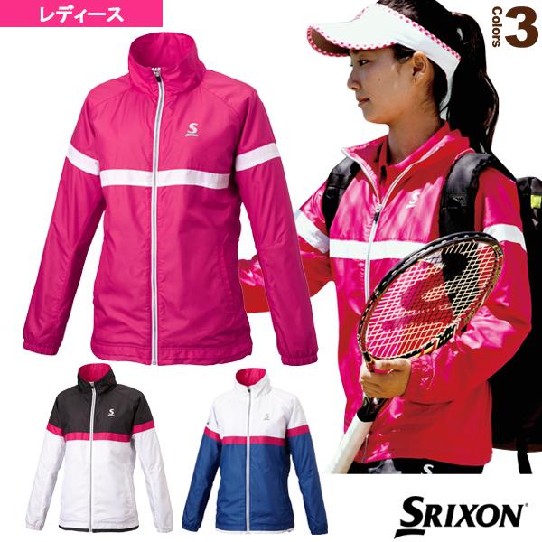 スリクソン テニス バドミントンウェア レディース ウインドジャケット レディース Sdw 4761w テニスウェア女性用 Sri Sdw 4761w ラケットプラザ 通販 Yahoo ショッピング