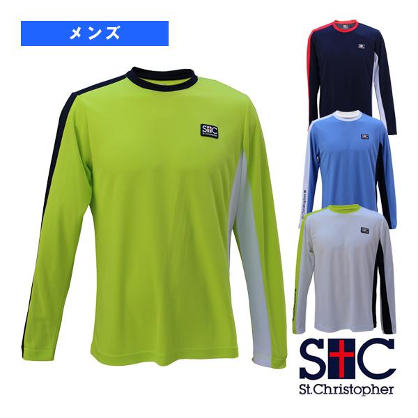 セントクリストファー テニス・バドミントンウェア（メンズ/ユニ） Lサイズ セントクリストファー テニス・バドミントンウェア（メンズ/ユニ