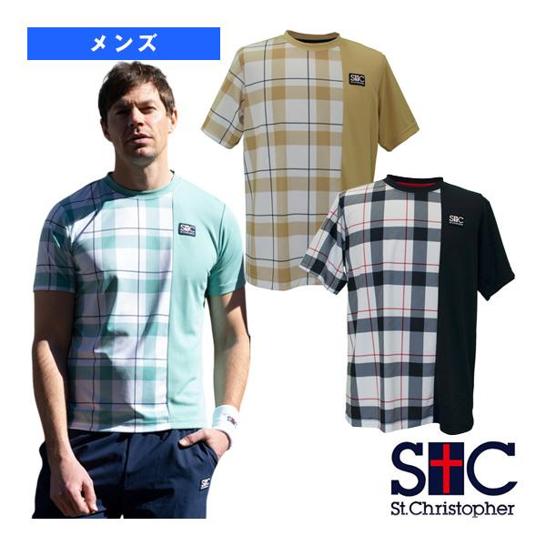 St. Christopher テニスウェア M ネイビー テニスウェア セントクリストファー