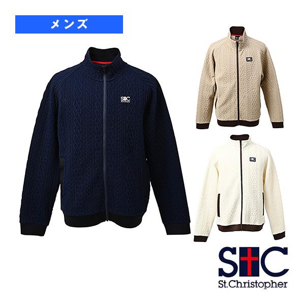 セントクリストファー テニスウェア『メンズ/ユニ』 ジャケット メンズ STC-BFM5028