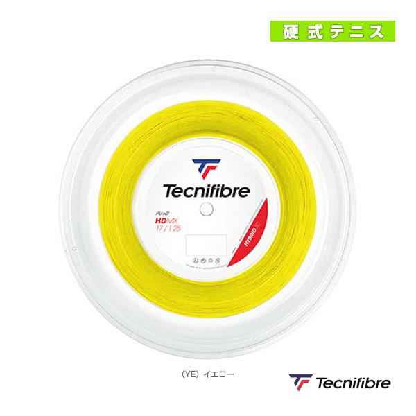 [テクニファイバー テニスストリング（ロール他） ]エイチディーエムエックス HDMX 200mロール 01RHD Tecnifibre（テクニファイバー） テニスストリング『ロール他』 エイチ
