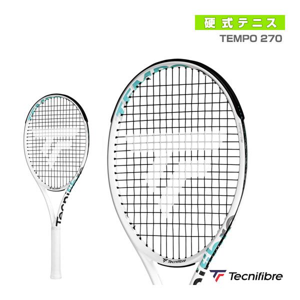 テクニファイバー テンポ 270 Tecnifibre TEMPO 270 テクニファイバー ラケット ]テンポ270 TEMPO 270 V2 張り上げ済