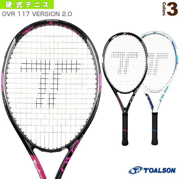 トアルソンovr117 V2.0 ブラック×ピンク