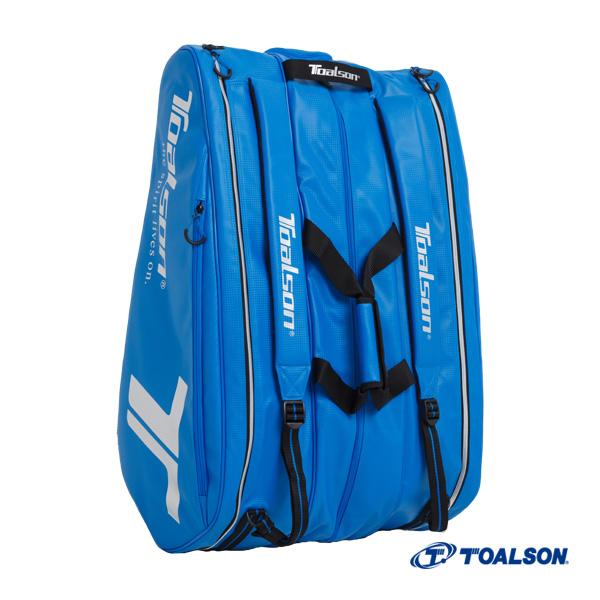 TOALSON（トアルソン） テニスバッグ ツアーバッグ12本入 TOUR BAG