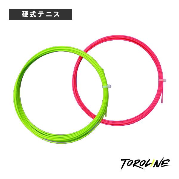 トロライン テニスストリング（単張） WHAT THE ハイブリッド PRO使用モデル TOROLINE テニスストリング 単張 WHAT THE ハイブリッド PRO使用モデル ガット「国内正規品取り扱い店」