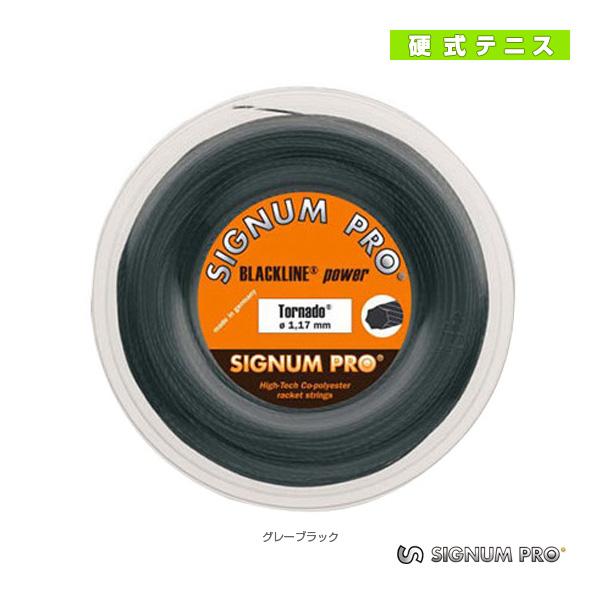 [シグナムプロ テニスストリング（ロール他）]トルネード／Tornado／200mロール シグナムプロ テニスストリング『ロール他』 トルネード/Tornado/200m