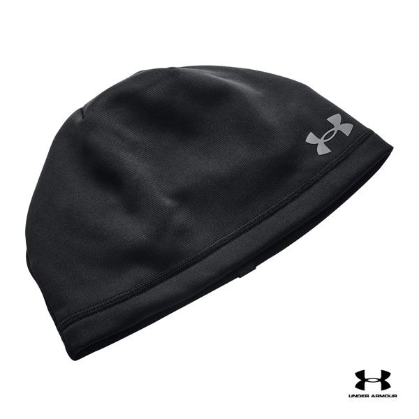 アンダーアーマー オールスポーツアクセサリ・小物 ストームビーニー／STORM BEANIE（1365918） UNDER ARMOUR ストームビーニー 防寒 トレーニング あったか「国内正規品取り扱い店」
