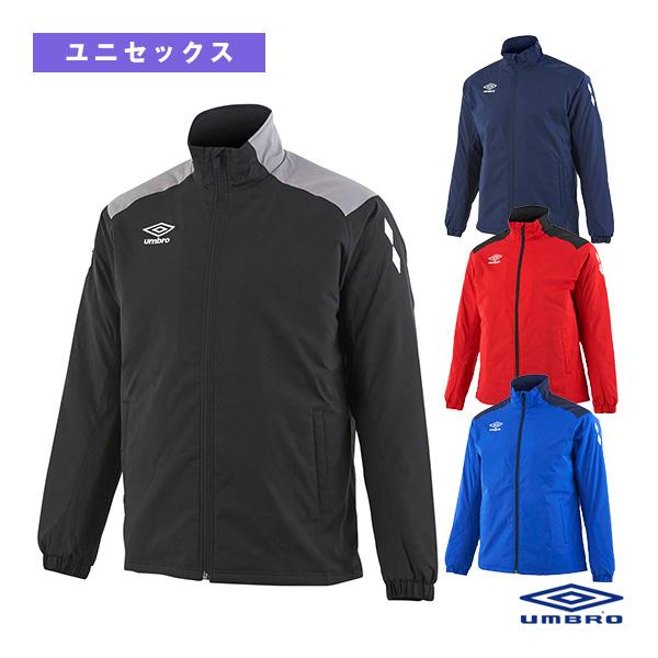 [アンブロ サッカーウェア（メンズ/ユニ）]中綿ウーブンジャケット／ユニセックス（UAA4120B） アンブロバイ キム ジョーンズ アンブロ サッカーウェア『メンズ/ユニ