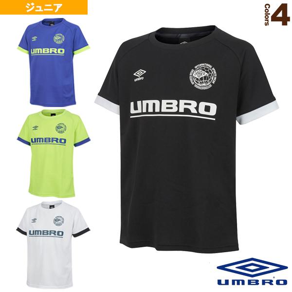アンブロ サッカー ウェア メンズ ユニ ジュニア 半袖プラクティスシャツ ジュニア Uujtja53 Umb Uujtja53 ラケットプラザ 通販 Yahoo ショッピング