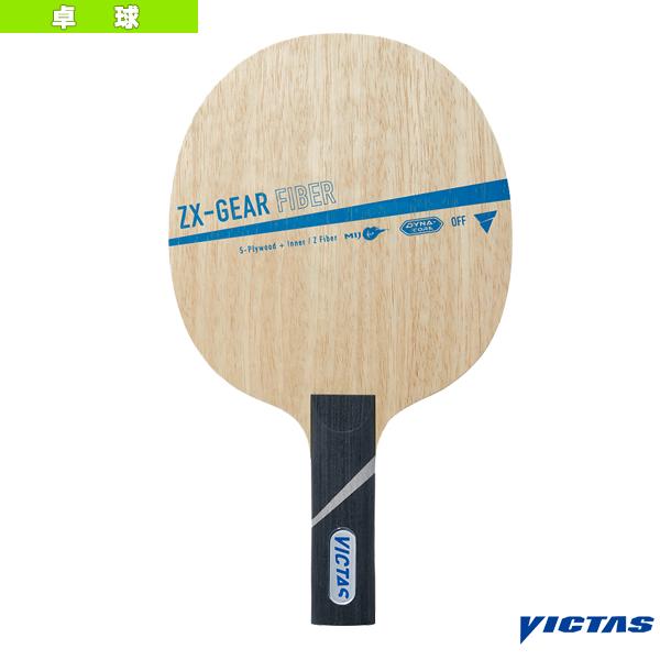 VICTAS（ヴィクタス） 卓球ラケット ゼクスギア ファイバー ZX-GEAR