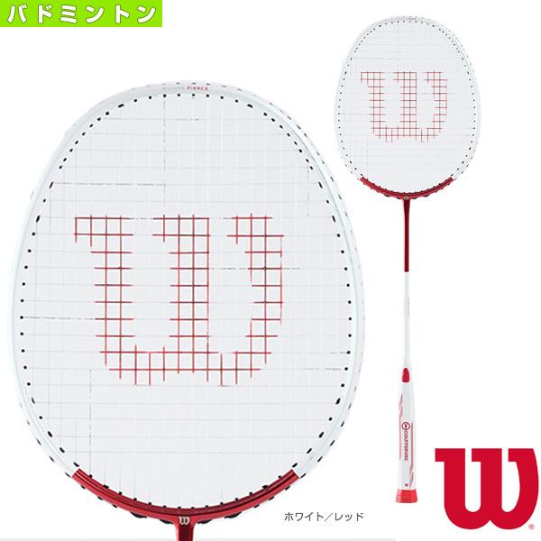ウィルソン バドミントン ラケット Fierce Cx 9000 Cv フィアス Cx 9000 Cv Wr0562s Wil Wrs ラケットプラザ 通販 Yahoo ショッピング