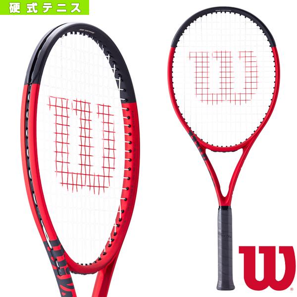 wilson -  Wilson CLASH 100 V2.0 WR074011 硬式テニス Wilson ウイルソン 国内正規品 CLASH 100 V2.0 クラッシュ