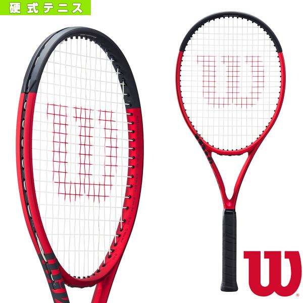 ウイルソン テニスラケット CLASH 100UL（WR074411）G2 Wilson ウィルソン テニスラケット CLASH 100UL V2.0/クラッシュ