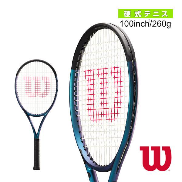 ULTRA（Wilson） ウィルソン テニスラケット ウルトラ100UL V4.0 ULTRA
