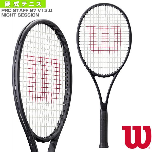 新品未使用】Wilson prostaff 97 V13.0 ナイトセッション-