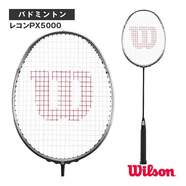 RECON ウィルソン バドミントンラケット レコンPX5000 V9.0