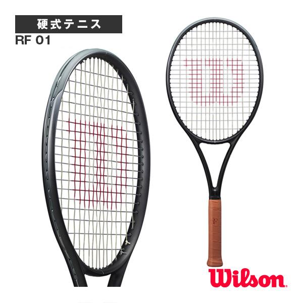 Wilson（ウイルソン） ウィルソン テニスラケット RF 01 WR151411