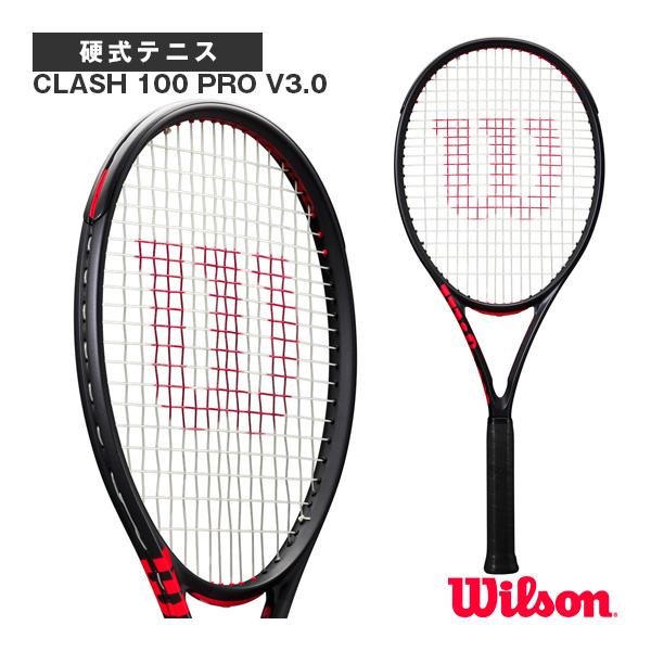 Wilson（ウイルソン） ウィルソン テニスラケット クラッシュ 100 PRO
