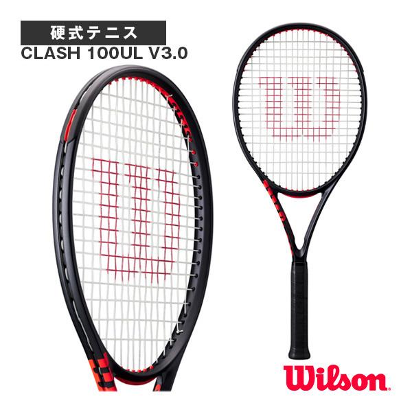 Wilson ウィルソン テニスラケット クラッシュ 100UL V3.0 CLASH 
