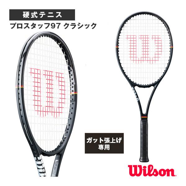 ウィルソン テニスラケット 『張上げ無料』プロスタッフ97 クラシック PRO STAFF 97 CLASSIC WR201311