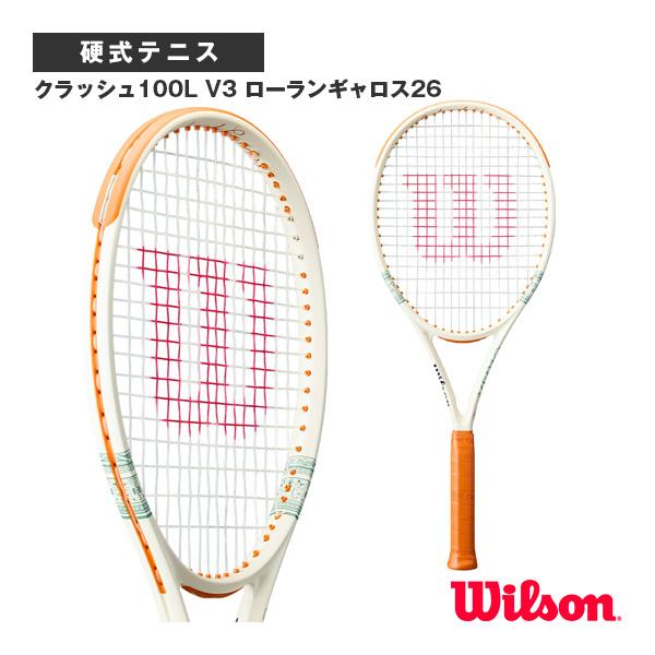 Wilson（ウイルソン） ウィルソン テニスラケット クラッシュ100L V3