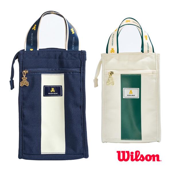 Wilson ウィルソン テニスバッグ ベア JPN コレクション