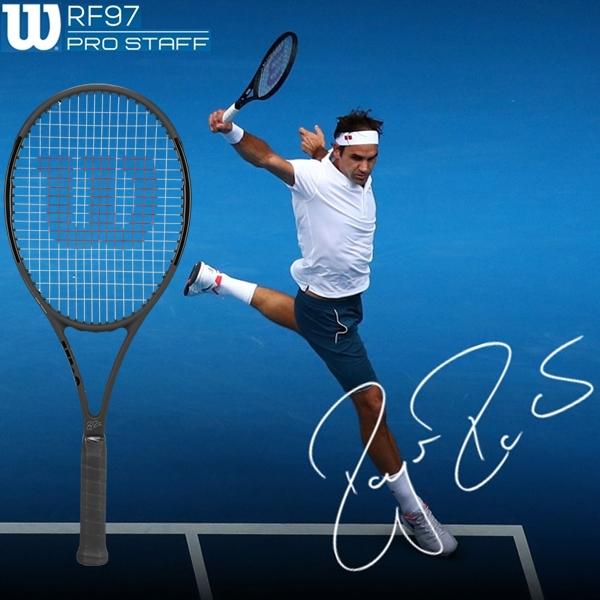 ウィルソン テニス ラケット Pro Staff Rf97 Autograph プロスタッフ Rf97 オートグラフ Wrts Wil Wrts ラケットプラザ 通販 Yahoo ショッピング