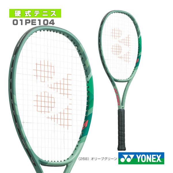 YONEX（ヨネックス） テニスラケット パーセプト104 PERCEPT 104