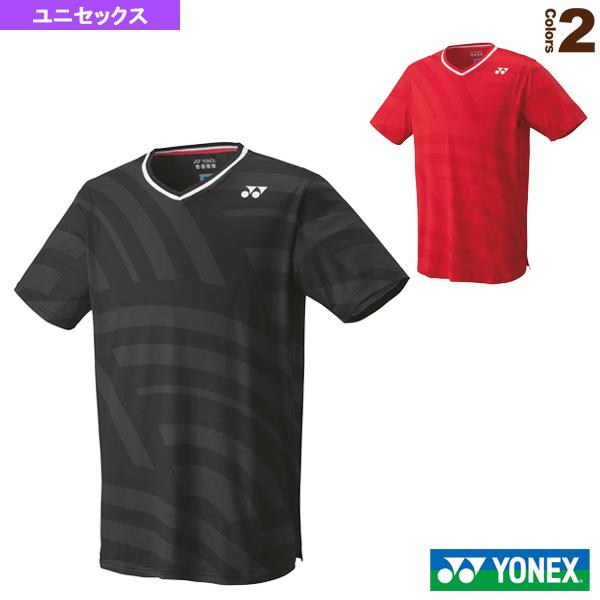 ヨネックス テニス バドミントンウェア メンズ ユニ ゲームシャツ フィットスタイル ユニセックス Ynx ラケットプラザ 通販 Yahoo ショッピング