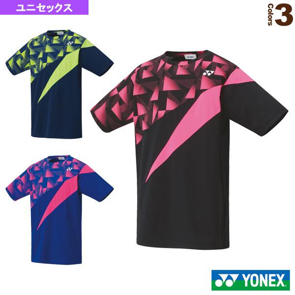 ヨネックス テニス バドミントン ウェア メンズ ユニ ゲームシャツ スタンダードサイズ ユニセックス Ynx ラケットプラザ 通販 Yahoo ショッピング