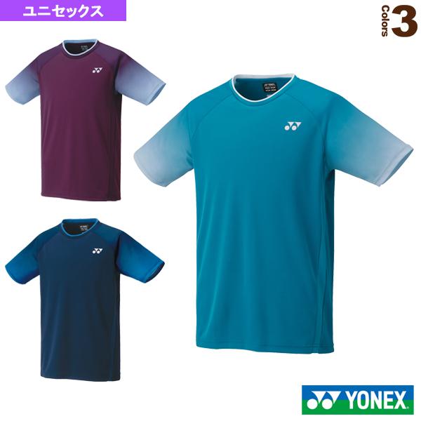 【SALE／80%OFF】 YONEX YNX-10469 ヨネックス ユニゲームシャツ フィットスタイル