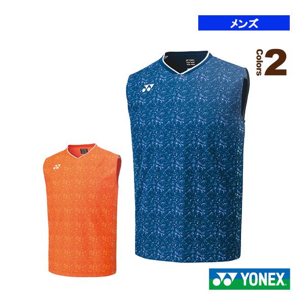 ヨネックス  ノースリーブ　ユニフォーム　ウェア　バドミントン　テニス　日本代表 楽天市場】【25日は店内全品P2倍!700円引クーポン今夜まで