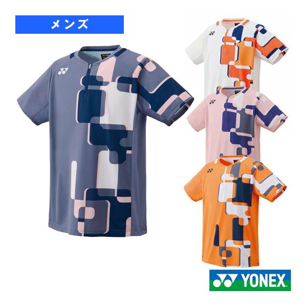 YONEX（ヨネックス） バドミントンウェア『メンズ/ユニ』 ゲームシャツ