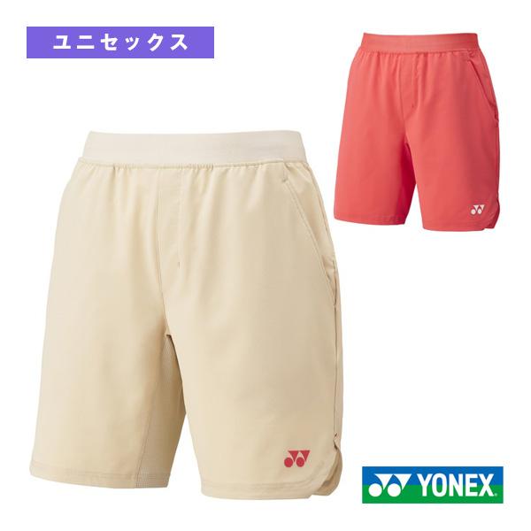 ハーフパンツ Lサイズ YONEX　ユニハーフパンツ. 15194 YONEX ヨネックス テニスウェア『メンズ/ユニ』 ハーフパンツ