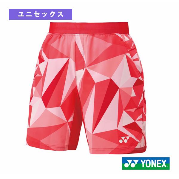 YONEX（ヨネックス） テニスウェア『メンズ/ユニ』 ハーフパンツ ユニ